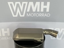 Original Akrapovic Komplettauspuffanlage MT-09