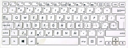 As129 einzelne tastatur taste - as129,
