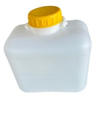 Bügel Weithalskanister 10 Liter Wasserkanister Kanister Camping womo Reisemobil
