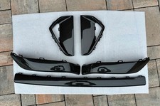 NEU AUDI RS3 FACELIFT 2025 8Y.5 CARBON DEKORATION VORNE HINTEN STOßSTANGE SET