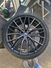 Alufelgen 20 Zoll Barracuda No 18 19 Felgen