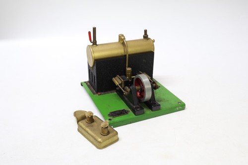 Sel dampfmaschine zweizylinder - dampfmaschine,