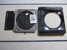 Drehsitzkonsole, in Teilen, für VW T 3, Oldtimer