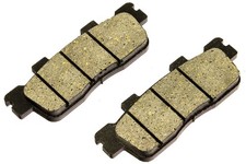 Bremsbeläge RMS 2760 hinten