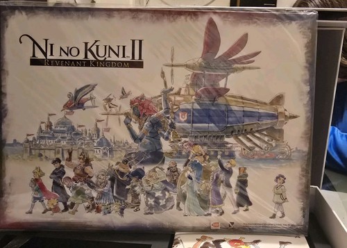 Kuni revenant kingdom - ni, no