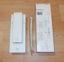 Siedle BTS/BTC 750-0 Haustelefon Sprechanlage Weiß NEU & OVP!