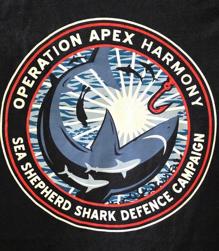 Sea shepherd tshirt damen - sea,
