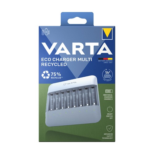 Varta ladegerät eco charger - varta,