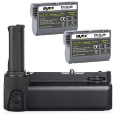 Batteriegriff für Nikon Z7