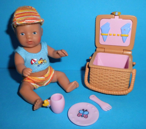 Miniworld baby born - %***miniworld,