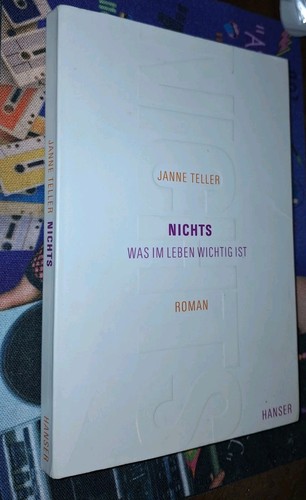 Nichts was leben - leben, wichtig