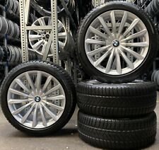 4 Orig BMW Winterräder Styling 620 245/45 R19 102V M+S 6er G32 7er G11 G12 68612