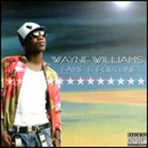 Williams wayne fame and - -,