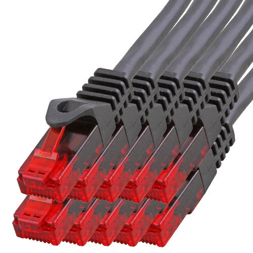 Lan kabel gigabit - 10, 5m