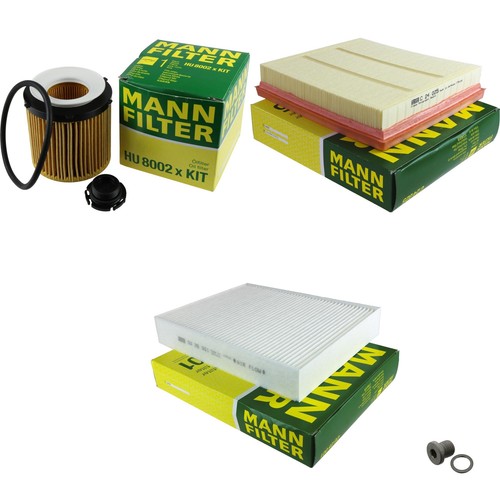 Mann filter inspektionspaket - mann-filter,