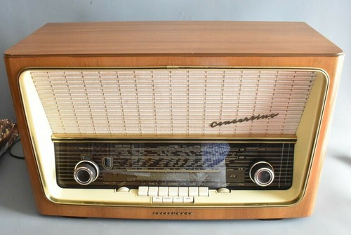 Telefunken concertino - telefunken, 9
