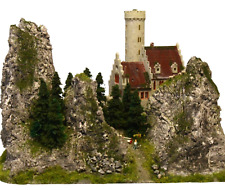 Diorama N/1:160 Jagdschloss