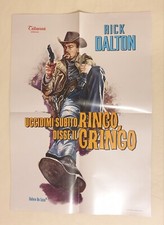 Once Upon A Time In Hollywood POSTER A2 Limitierter Sonderdruck Rick Dalton