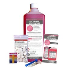 Entkalker Reinigungstabs