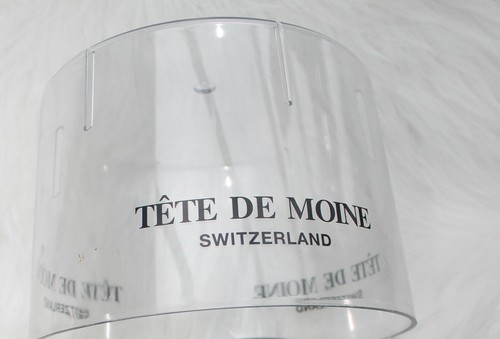 Plexiglashaube für tête - tête, de