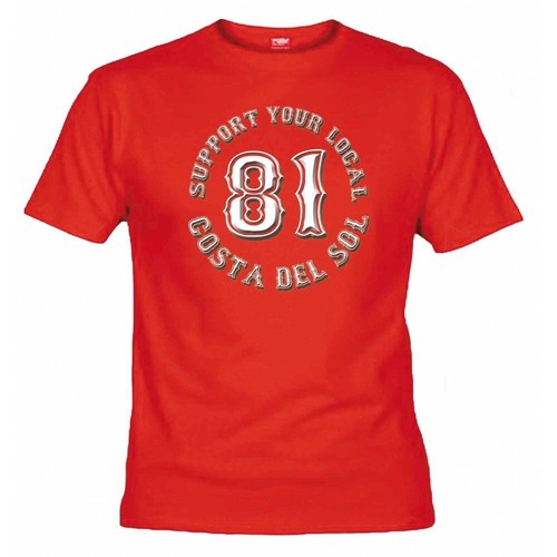 Hells angels support - support, rot