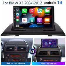 Apple CarPlay For BMW X3