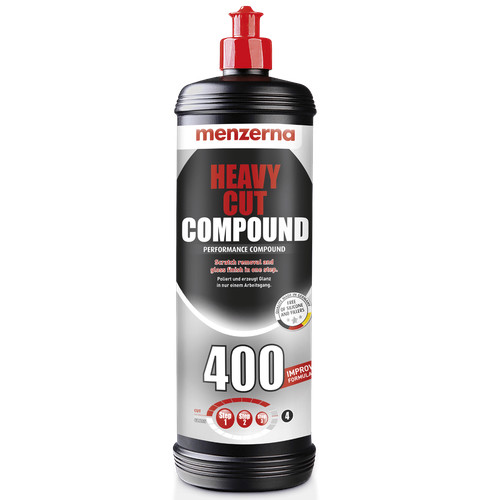 Menzerna heavy cut compound - heavy,