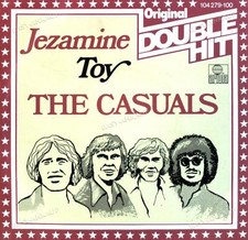 The Casuals - Jezamine / Toy