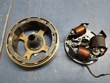 Vespa Hoffmann Ha Lichtmaschine Komplett Gebraucht