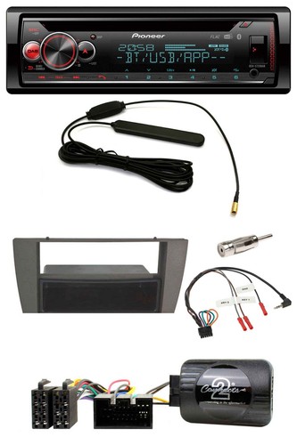 Pioneer usb dab lenkrad - pioneer,