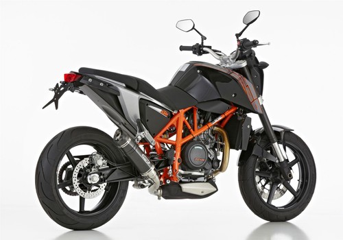 Shark street auspuff carbon - street,