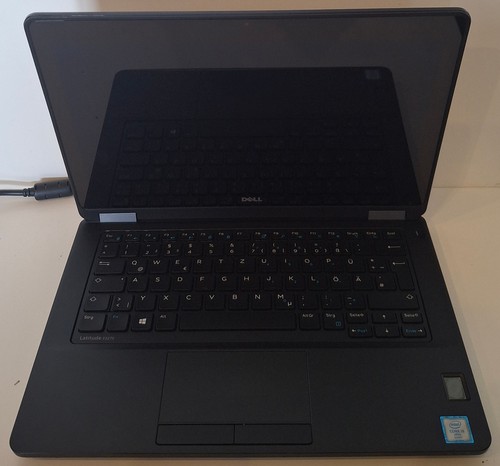Dell latitude e5270 inspiron - latitude,