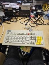 Unicomp model m - g.e., keyboard