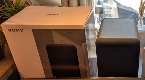 Sony sw5 wireless subwoofer - sa-sw5,