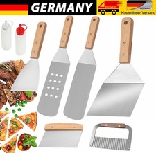 Profi Grillspachtel Plancha