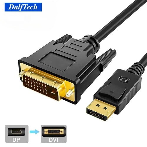 Displayport auf dvi - displayport,