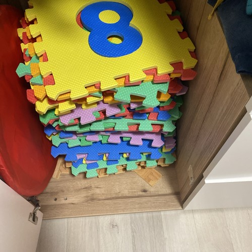 Puzzlematte für babys - für,