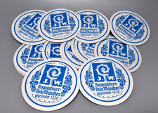 Augustiner Brau Barmatten/Untersetzer München x15