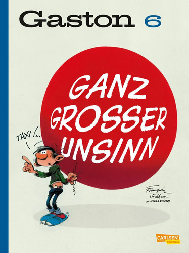 Gaston neuedition ganz - gaston,