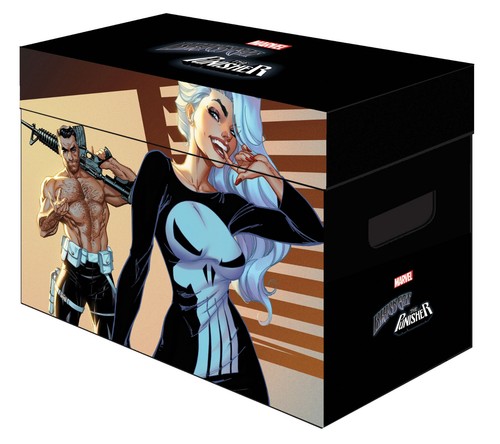 Marvel black cat punisher - marvel, &