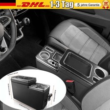 Ablagefach für Mittelkonsole mit USB für VW T4 T5 T6 Multivan Toyota Holden Opel