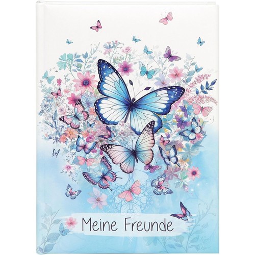 Goldbuch freundebuch - goldbuch,