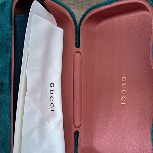 Gucci hartschalen brillenetui - gucci, hartschalen-brillenetui