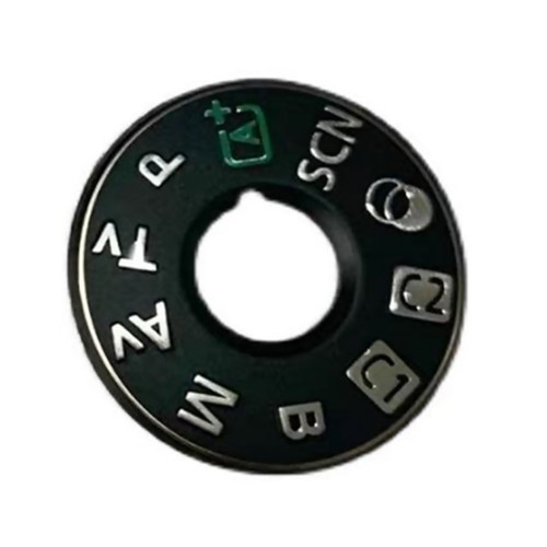 Mode dial beschriftung - dial,