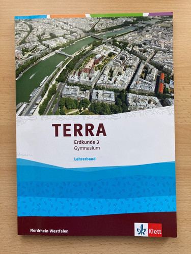 Klett terra erdkunde - terra,