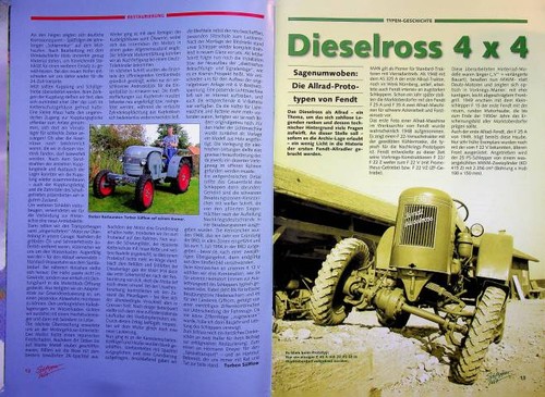 Schlepper post 2015 fendt - schlepper, 03/2015