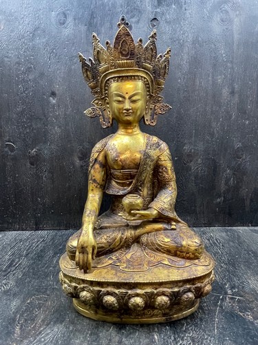 Seltene nepalesische bronze - seltene,