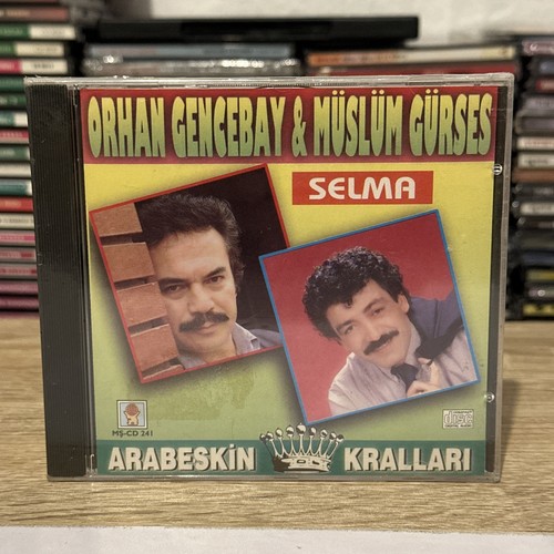 Muslum gurses orhan - &, gencebay