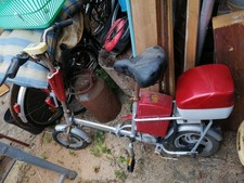 E - Roller / E - Fahrrad - Klapprad altes Modell Bastlerstück / Garagenfund