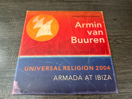 Armin van buuren universal - van,